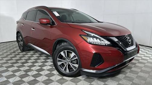 2020 Nissan Murano SV Intelligent AWD