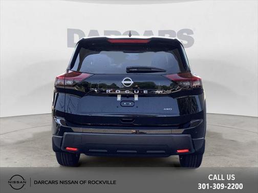 2025 Nissan Rogue S