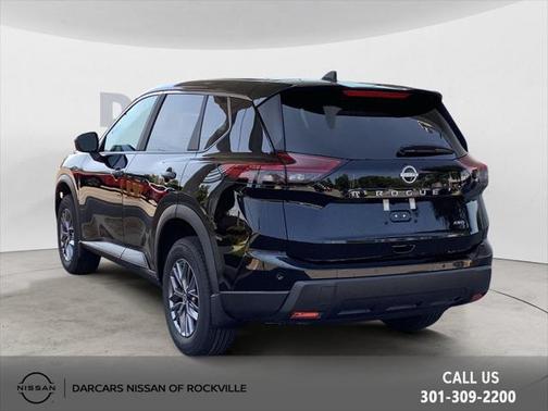 2025 Nissan Rogue S
