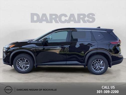2025 Nissan Rogue S