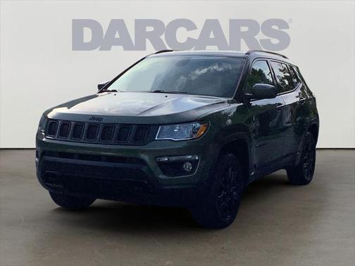 2021 Jeep Compass Freedom 4x4