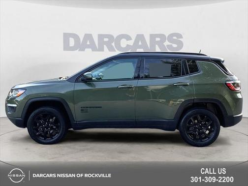 2021 Jeep Compass Freedom 4x4
