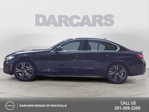 2024 BMW 330 i xDrive