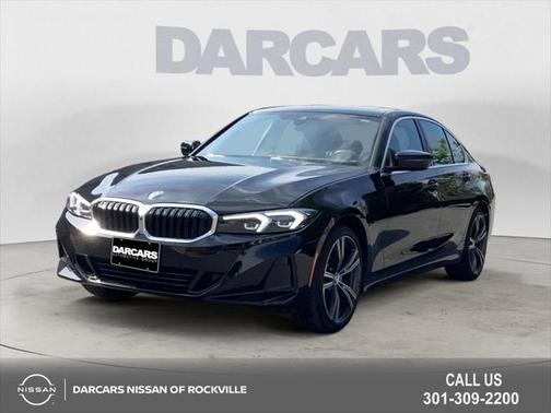2024 BMW 330 i xDrive