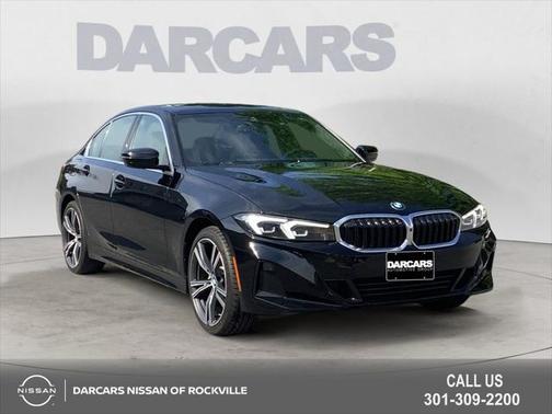2024 BMW 330 i xDrive