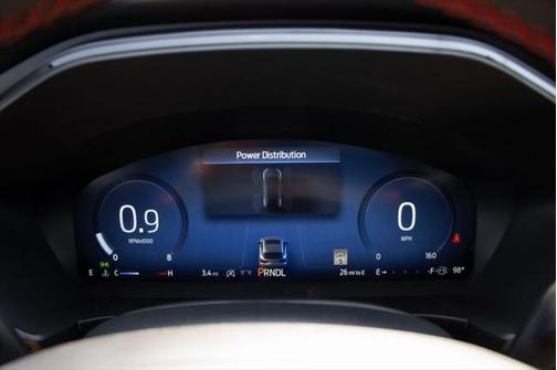 2024 Ford Escape ST-Line Elite