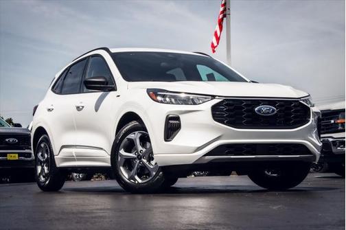 2024 Ford Escape ST-Line Elite