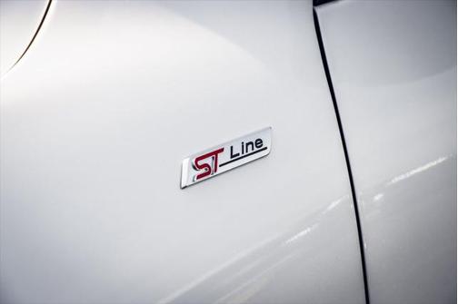 2024 Ford Escape ST-Line Elite