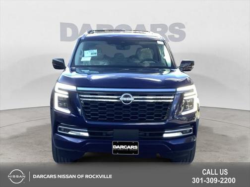 2025 Nissan Armada Platinum 4WD