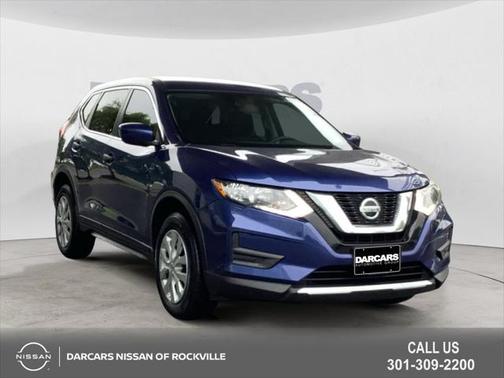 2019 Nissan Rogue S