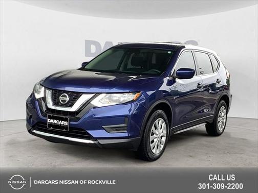 2019 Nissan Rogue S