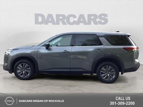 2023 Nissan Pathfinder S 4WD