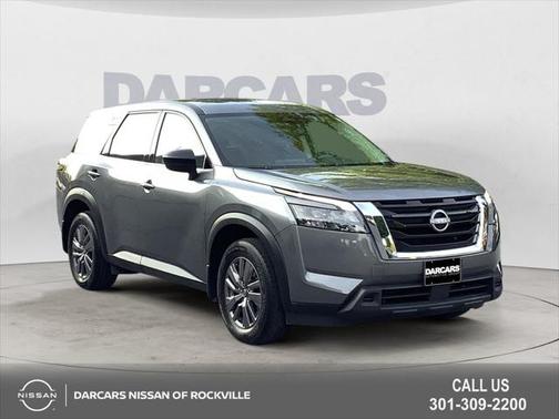 2023 Nissan Pathfinder S 4WD