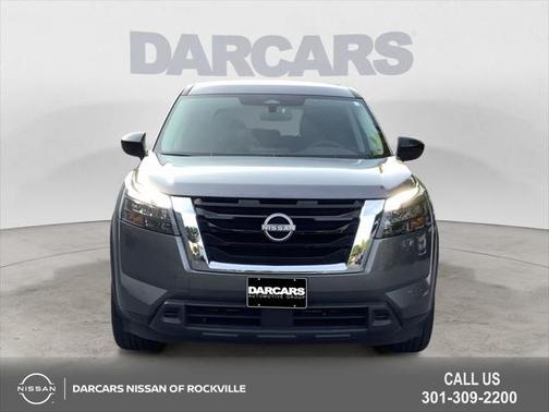 2023 Nissan Pathfinder S 4WD