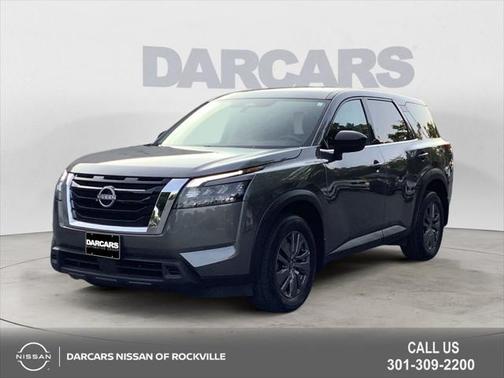2023 Nissan Pathfinder S 4WD
