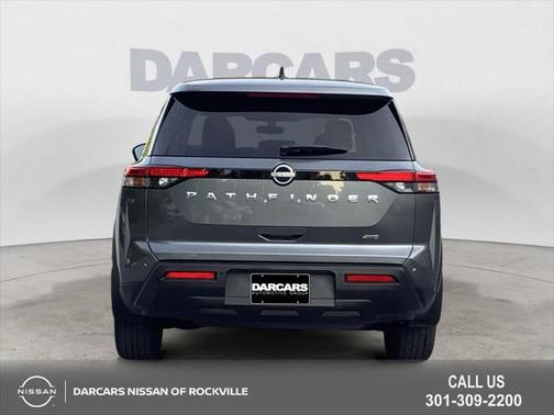 2023 Nissan Pathfinder S 4WD