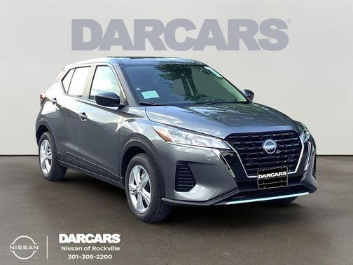 2025 Nissan Kicks S