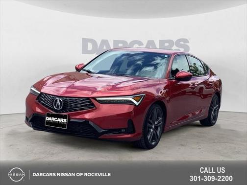 2023 Acura Integra A-SPEC Technology