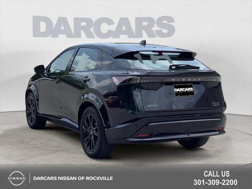 2023 Nissan ARIYA EVOLVE+