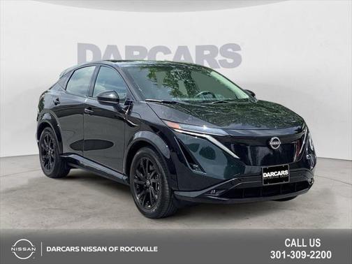 2023 Nissan ARIYA EVOLVE+