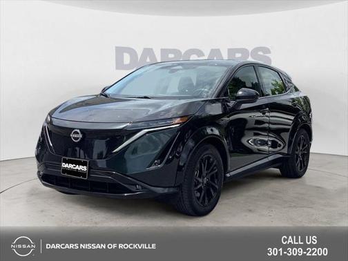 2023 Nissan ARIYA EVOLVE+