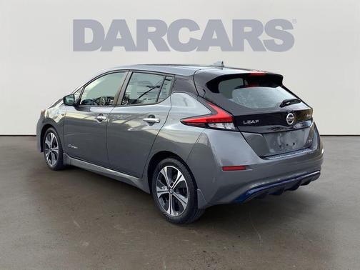 2019 Nissan Leaf SV