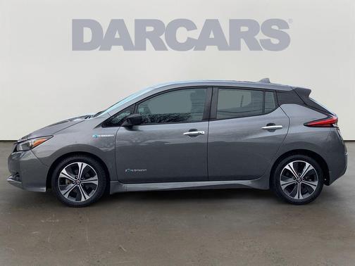 2019 Nissan Leaf SV
