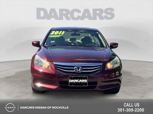 2011 Honda Accord 2.4 LX