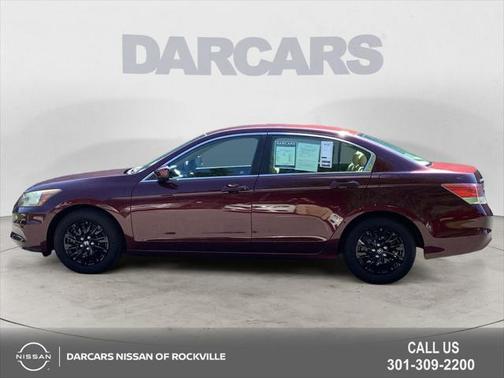 2011 Honda Accord 2.4 LX