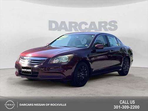 2011 Honda Accord 2.4 LX