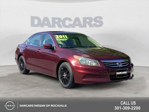 2011 Honda Accord 2.4 LX