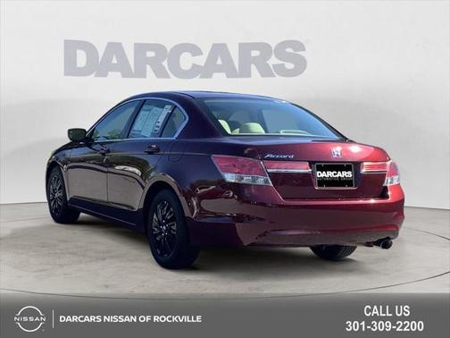 2011 Honda Accord 2.4 LX