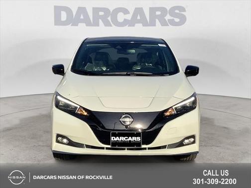 2025 Nissan Leaf SV PLUS