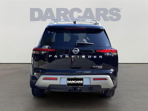 2025 Nissan Pathfinder Platinum 4WD