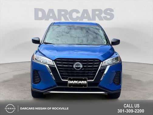 2022 Nissan Kicks S