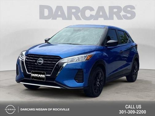 2022 Nissan Kicks S