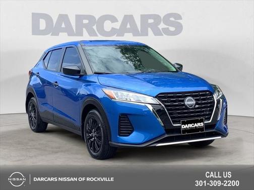 2022 Nissan Kicks S