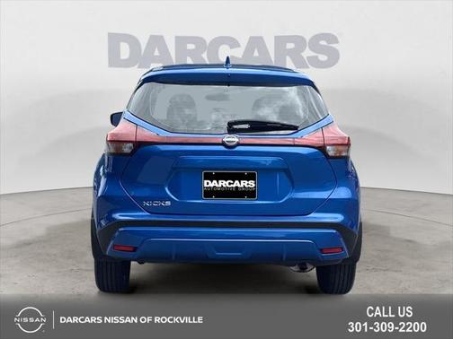 2022 Nissan Kicks S