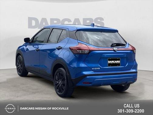 2022 Nissan Kicks S