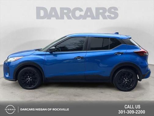 2022 Nissan Kicks S