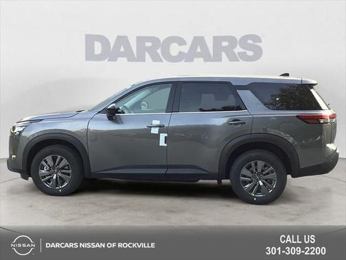 2025 Nissan Pathfinder S 4WD