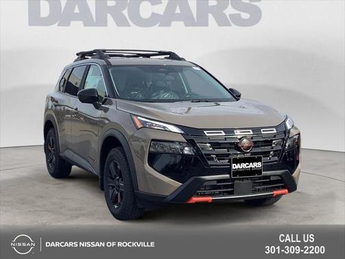 2025 Nissan Rogue Rock Creek