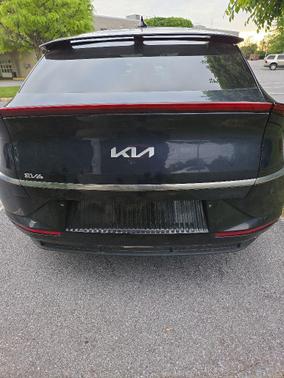 Gravity Blue 2023 Kia EV6 Wind