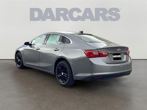2024 Chevrolet Malibu 1LS