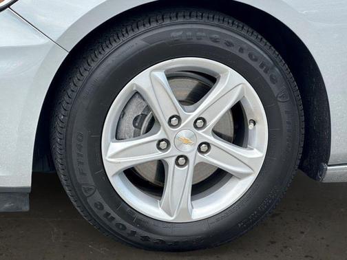 2024 Chevrolet Malibu 1LS