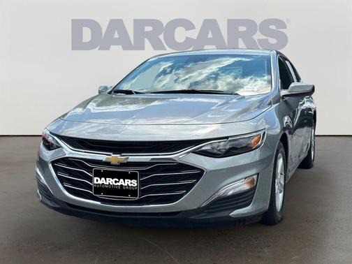 2024 Chevrolet Malibu 1LS