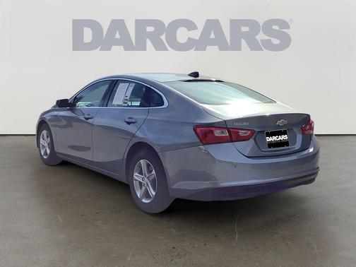 2024 Chevrolet Malibu 1LS