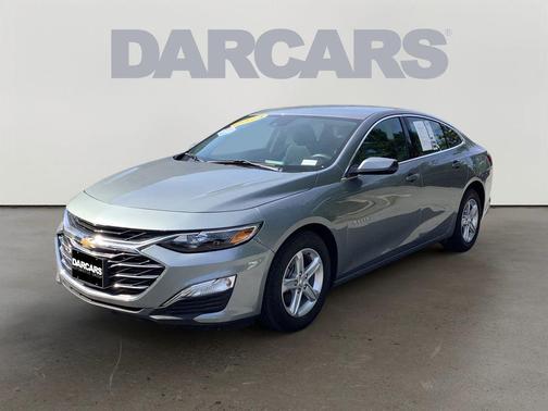 2024 Chevrolet Malibu 1LS