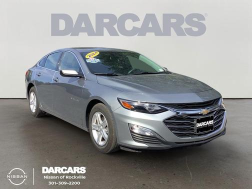 2024 Chevrolet Malibu 1LS