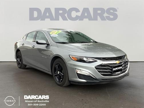 2024 Chevrolet Malibu 1LS